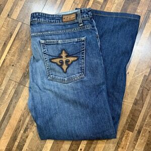PPD Paige Premium Denim Jeans‎ Mens Size 38 Embellished Back Pockets